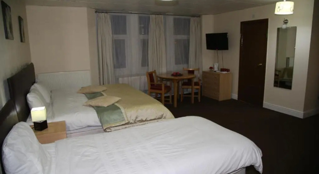 Семейный номер Standard A Gosport Inn
