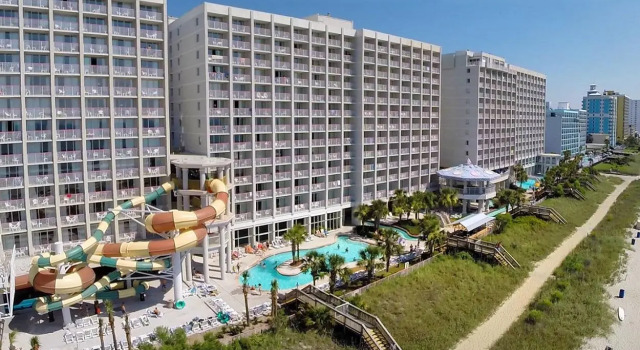 Номер Standard Crown Reef Beach Resort and Waterpark