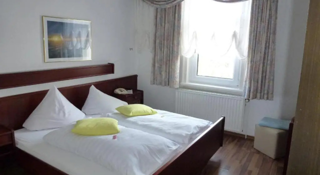 Двухместный номер Standard Hotel Wildunger Hof mit Gemeinschaftsküche