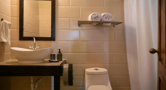 Вилла с 3 комнатами Altocerro Villas Hotel & Camping