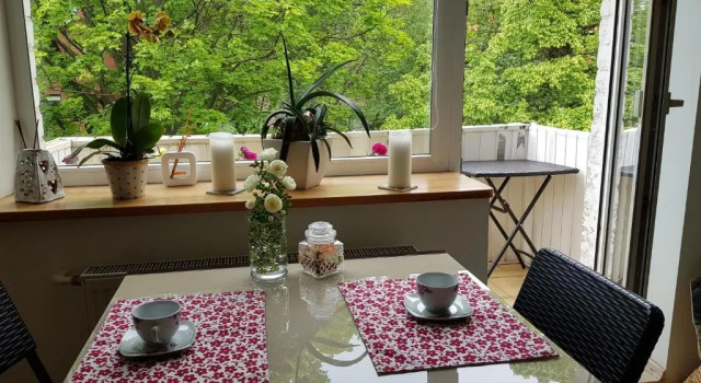 Апартаменты Scandinavian Breeze Apartment