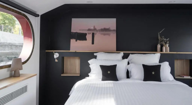 LA PENICHE - Bed And Bicycle - Tournon