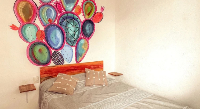 Номер Standard Hostel Casa Maguey