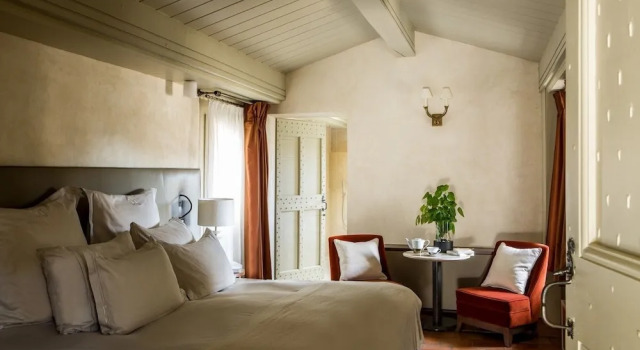Lüks oda La Maison d'Uzès