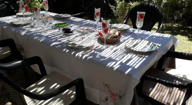 Номер Standard Chambres d'hôtes en Luberon