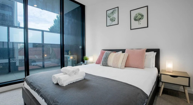 91cozy One Bedroom South Yarra Lively Neighbour, Varaa Hotelli South Yarra 