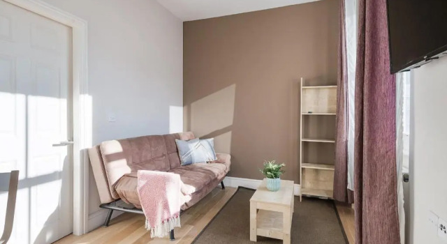 Апартаменты c 1 комнатой Central apartment in the heart of Paddington