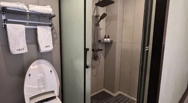 Люкс Deluxe Tianzhu Maijing Homestay
