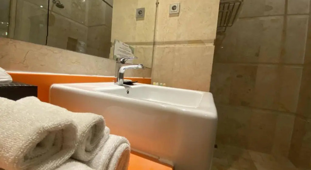 Номер Superior Swiss-Belcourt Makassar