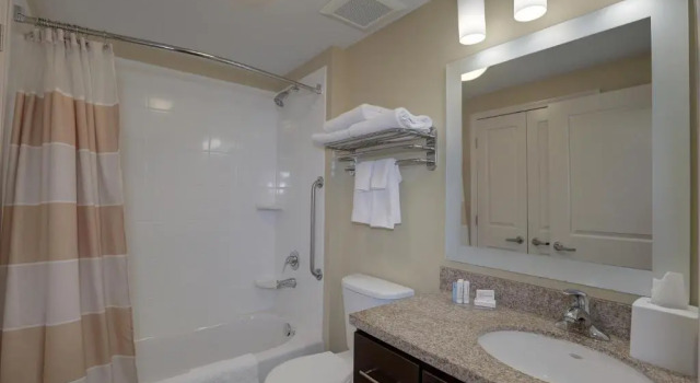 Люкс TownePlace Suites Richland Columbia Point
