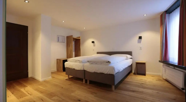 Двухместный номер Economy HotelChur.ch