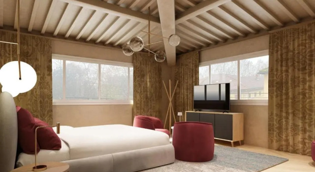 Номер Standard Grand Universe La Residenza