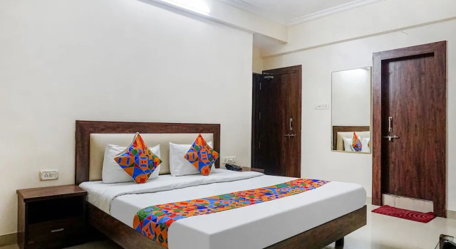 Fabhotel Irish, Забронировать Отель Отели штата Махараштры 3 звезды, 3*