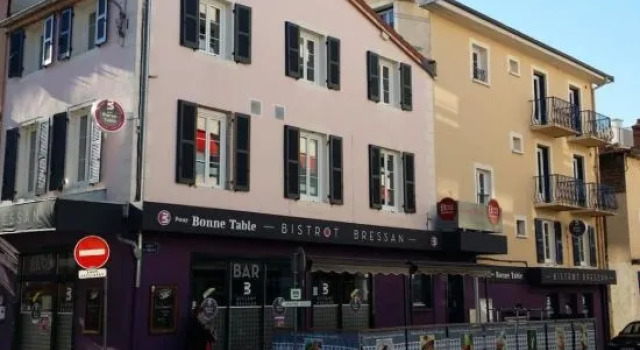 Bourg Centre Rsidence