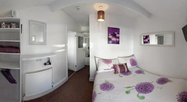 Апартаменты Ardern Hotel