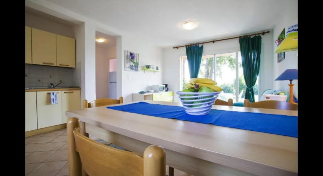 Studio apartment for 2-3 people 150 m from the sea