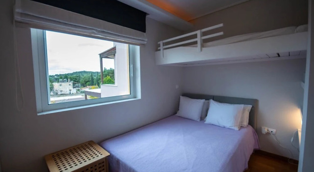 A Modern Villa With Exceptional Rooms for Unique Vacation Memories!, Забронировать Вилла Отели Сароникос 3 звезды, 3*