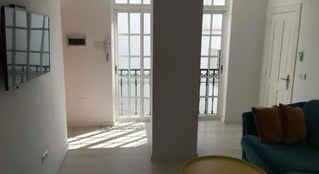 Апартаменты Santa Cruz Apartments