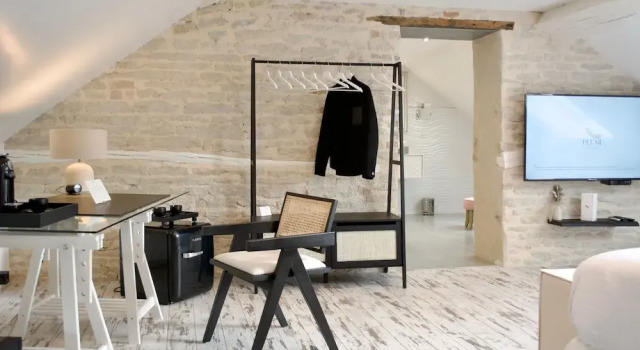 Люкс Plume Suites