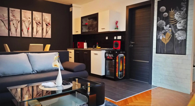 Apartman Aurelius - private parking