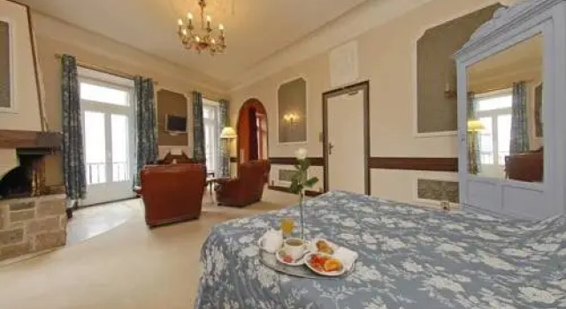 Grand hotel de la poste