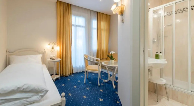 Номер Standard Hotel Villa Kastelruth