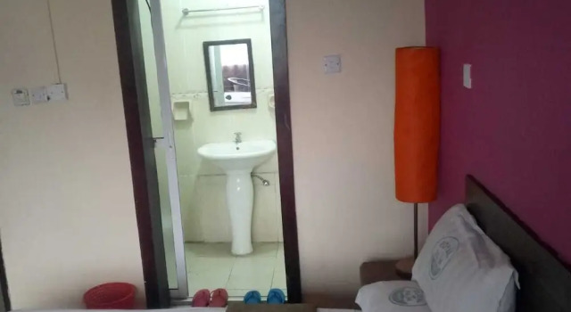 Номер Deluxe Royal Palm Hotel And Suites