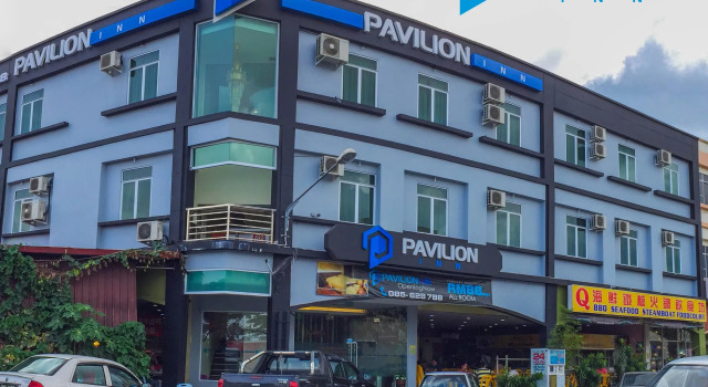 Pavilion Inn, Rezervasyon Otel Lutong Sarawak