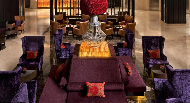 Courtyard by Marriott, Gurgaon, Varaa Hotelli Hotellit Haryana pysäköinnillä, Pysäköinti