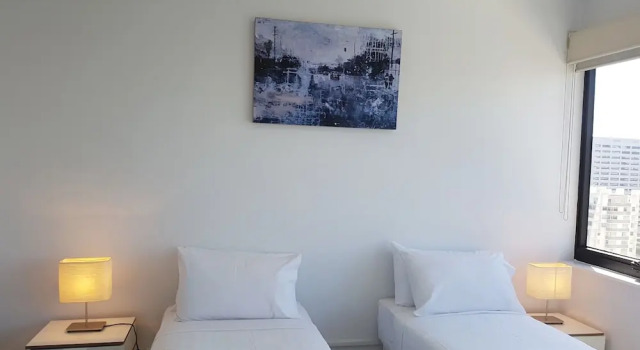 Corporate Stayz at Elizabeth, Забронировать Отель Отели Мельбурна с бассейном, рядом с The Butterfly Club, Бассейн