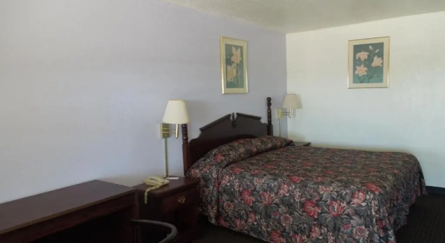 Номер Standard Relax Inn Mineral Wells