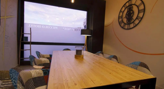 Одноместный номер Economy Piccolo Hotel Allamano