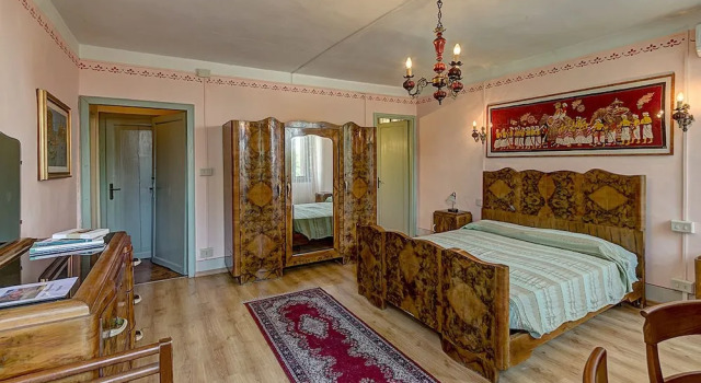 Номер Comfort Bordeghina B&B In Farmhouse