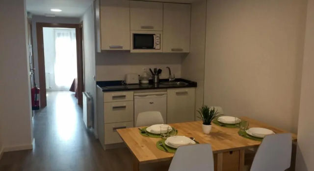 Апартаменты с 2 комнатами Apartamentos Jurramendi - Los Arcos