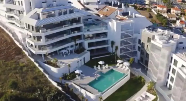 Апартаменты The View Luxury Vacation Apartment 4