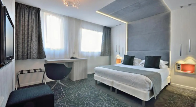 Двухместный номер Superior Cézanne Hôtel