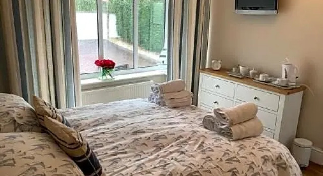St Aubyn bed & breakfast