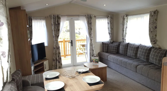 Двухместный номер Standard St. Ives Holiday Village