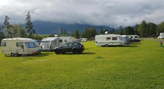 Тент Camping Intercamp Tatranec