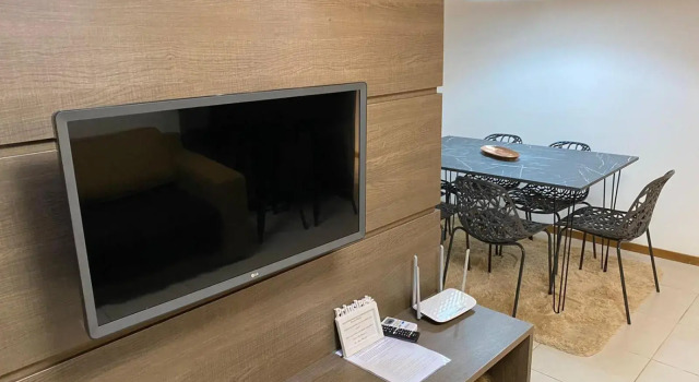 Beto Carrero, 2 Quartos, 1 vaga, Home Club Completo, Ar e Smart TV, Piscina, na quadra do mar, Забронировать Отель Пенья Санта-Катарина