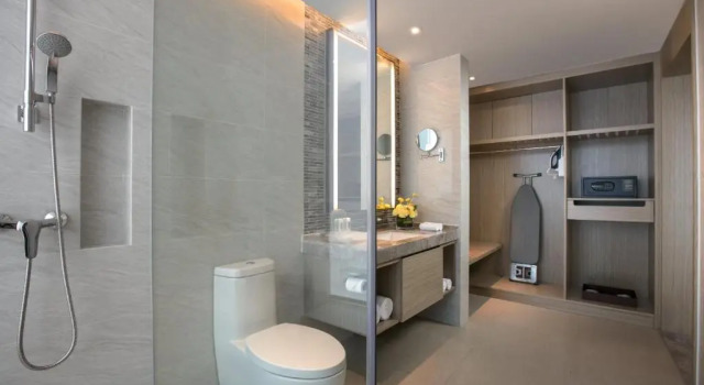 Двухместный номер Premium Holiday Inn Hangzhou Gongshu by IHG