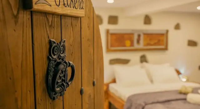 Люкс Superior Areto Konak Otel