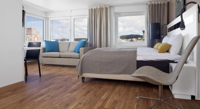 Номер Superior Scandic Haugesund