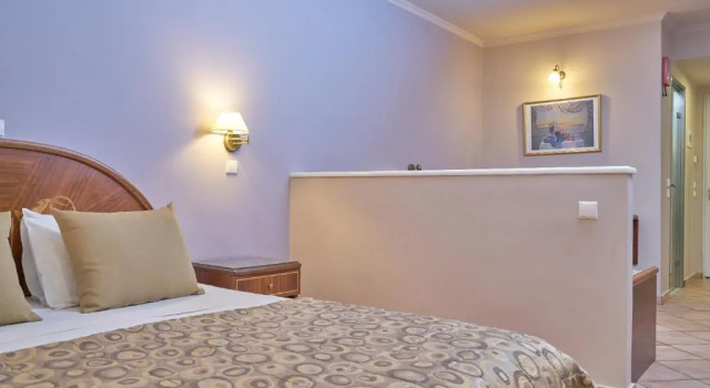 Семейный номер Standard Ionion Blue Hotel Zante