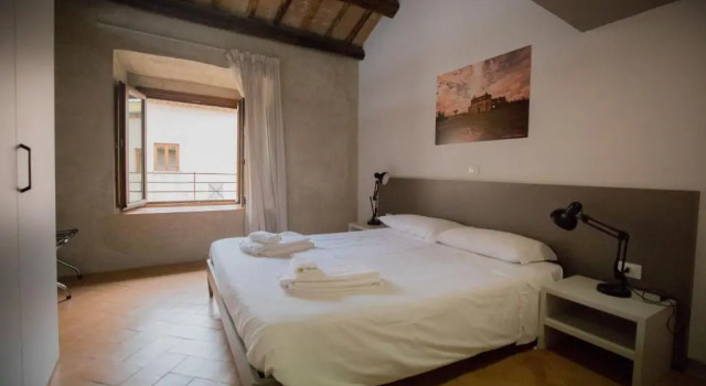 Номер Economy Ostello del Castello di Santa Severa