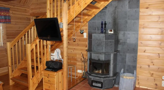 Sininen Hetki Cottage, 预订 度假屋 库萨莫 North Ostrobothnia