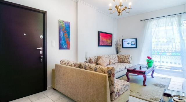 Stylish Apt Next To Thiseio & Keramikos, Забронировать Апартаменты/квартира Афины Острова Саронического залива - Аттика, рядом с Холм Филопаппос