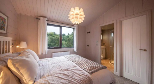 Шале с 3 комнатами Linwater Caravan Park - Luxury Lodges and Static Caravans near Edinburgh
