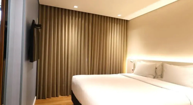 Двухместный номер Standard Intercity Florianopolis