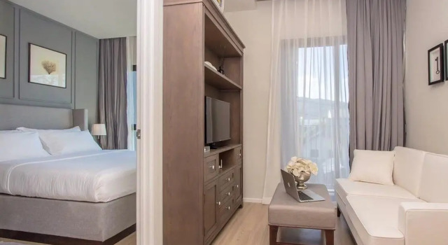 Номер Standard DLUX Condominium Chalong Phuket